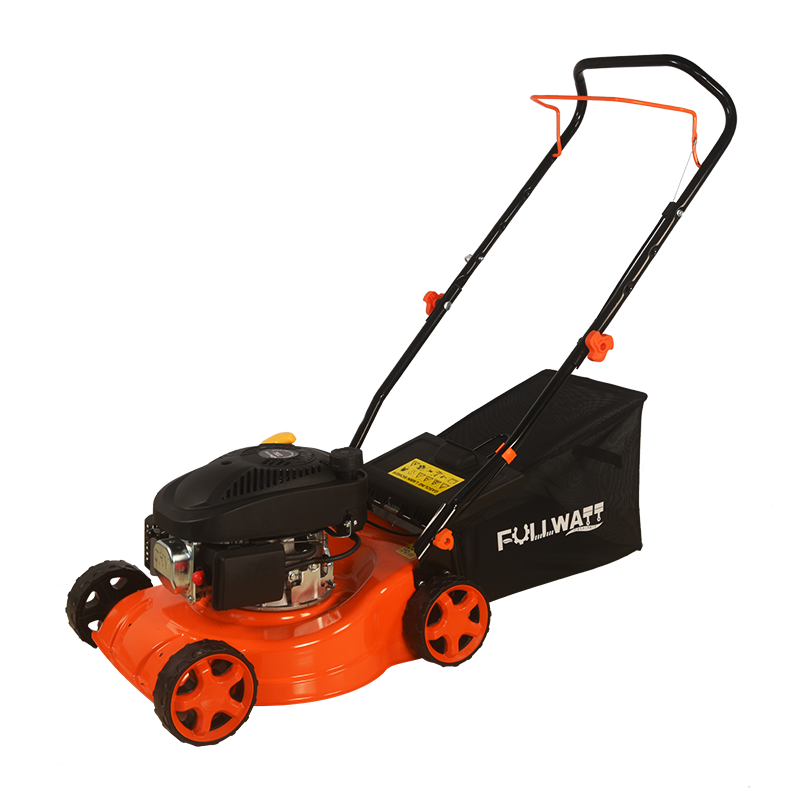 Fullwatt 16" Lawn Mower Hand Push Stell Deck Rotary(99cc),  FMJ410C