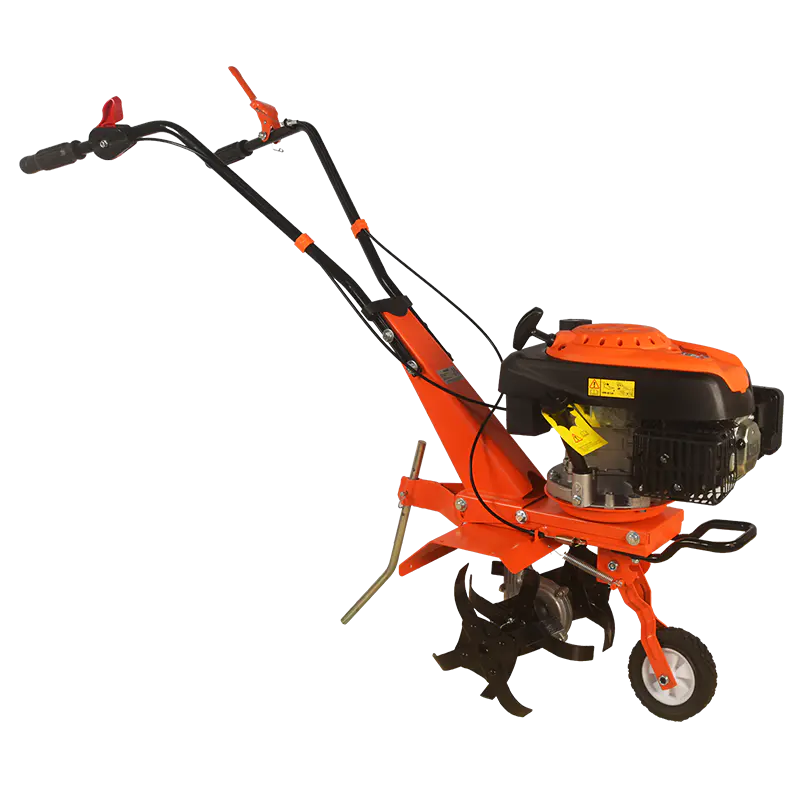 Fullwatt 139cc Petrol Tiller 4 Blades 36cm Tilling width, FTQ360