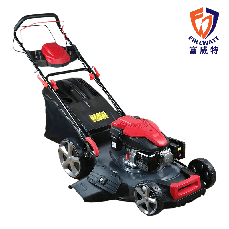 22" Lawn Mower Self-propelled Central Height Adjustment 4 in 1 Petrol engine (170cc or 173cc),electric start is optional